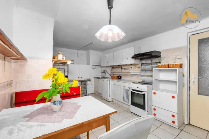 Prodej zemědělské usedlosti, Krašlovice, 118 m2