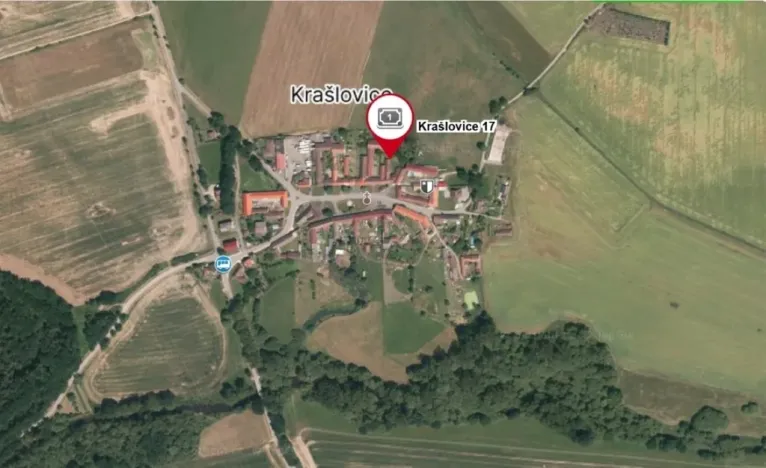 Prodej zemědělské usedlosti, Krašlovice, 118 m2
