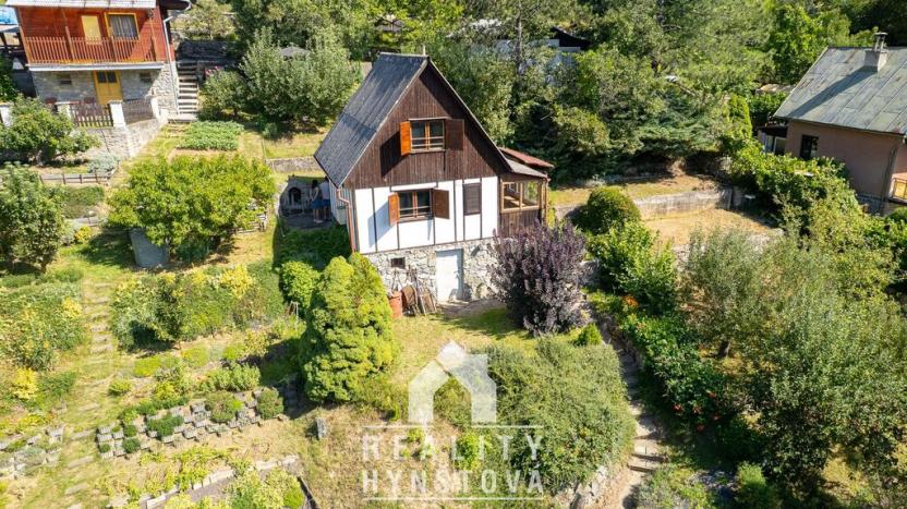 Prodej chaty, Bílovice nad Svitavou, 39 m2