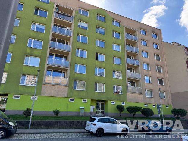 Pronájem bytu 2+kk, Liberec - Liberec IV-Perštýn, Mlýnská, 40 m2
