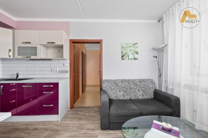 Pronájem bytu 2+kk, Bechyně, Písecká, 42 m2