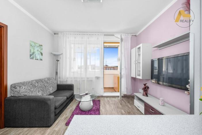 Pronájem bytu 2+kk, Bechyně, Písecká, 42 m2