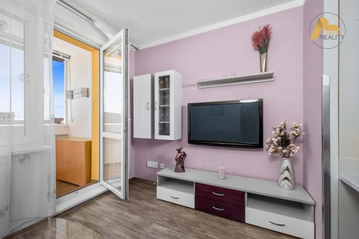 Pronájem bytu 2+kk, Bechyně, Písecká, 42 m2