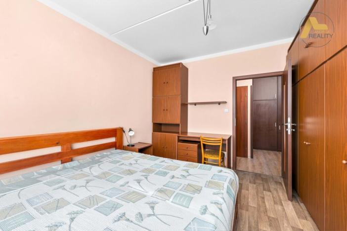 Pronájem bytu 2+kk, Bechyně, Písecká, 42 m2