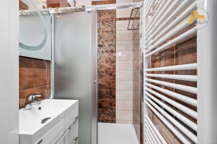 Pronájem bytu 2+kk, Bechyně, Písecká, 42 m2