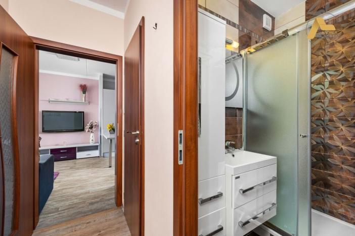 Pronájem bytu 2+kk, Bechyně, Písecká, 42 m2