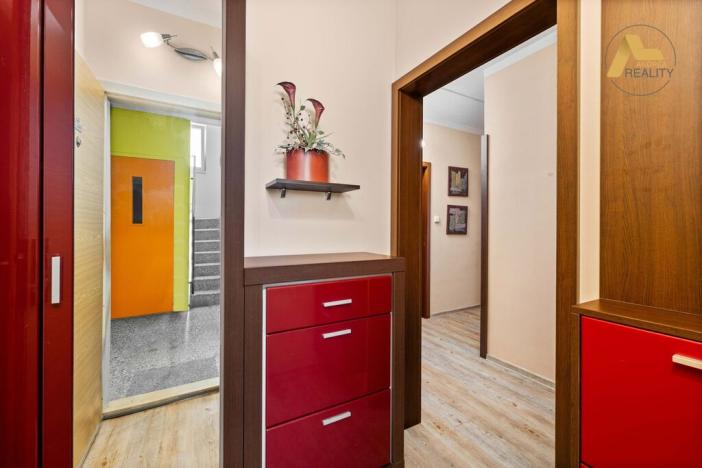 Pronájem bytu 2+kk, Bechyně, Písecká, 42 m2