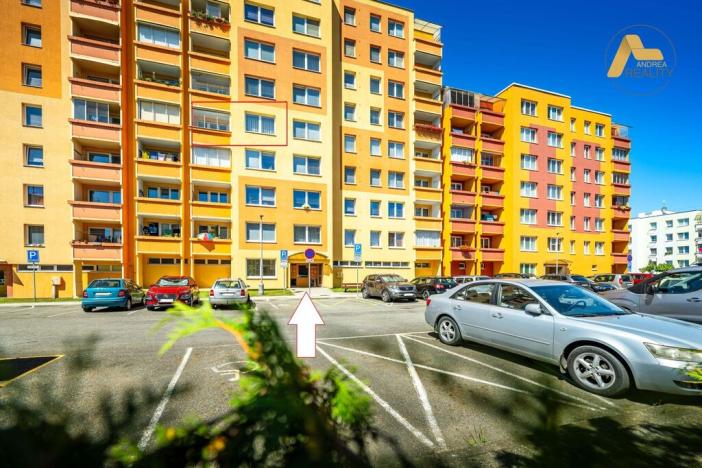 Pronájem bytu 2+kk, Bechyně, Písecká, 42 m2