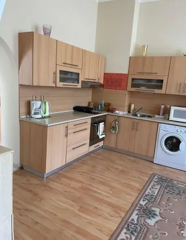 Pronájem bytu 1+1, Karlovy Vary, Sokolovská, 41 m2