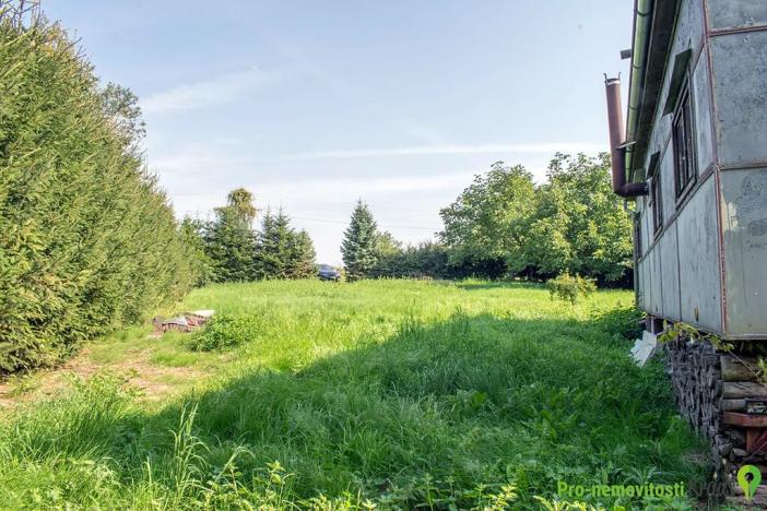 Prodej pozemku pro bydlení, Spálené Poříčí, 4447 m2