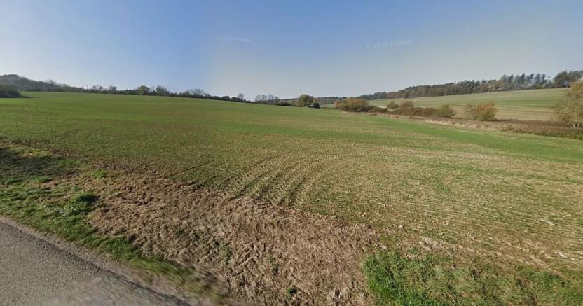 Prodej pole, Chotýšany, 2635 m2