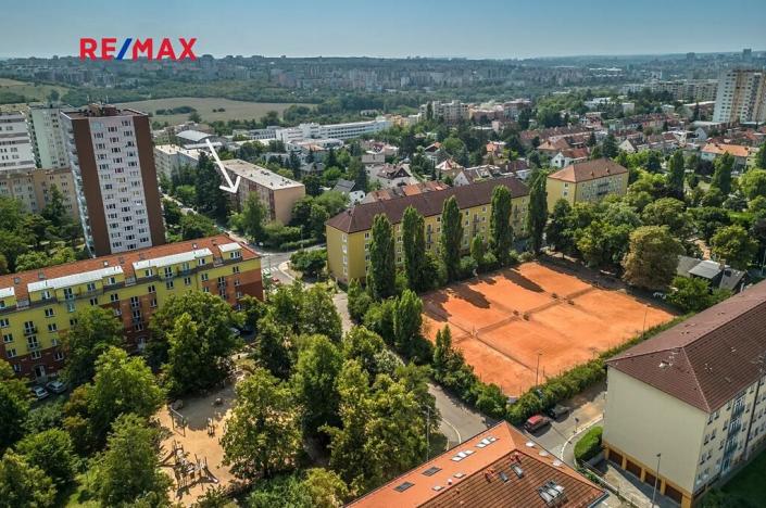 Prodej bytu 2+1, Praha - Záběhlice, Hvozdíková, 54 m2