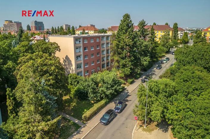 Prodej bytu 2+1, Praha - Záběhlice, Hvozdíková, 54 m2