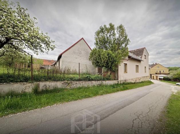 Prodej rodinného domu, Jarošov nad Nežárkou, 160 m2