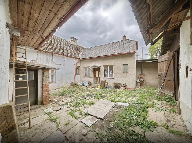 Prodej rodinného domu, Jarošov nad Nežárkou, 160 m2