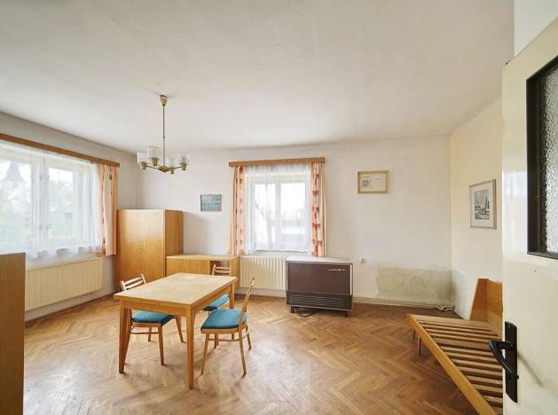 Prodej rodinného domu, Jarošov nad Nežárkou, 160 m2