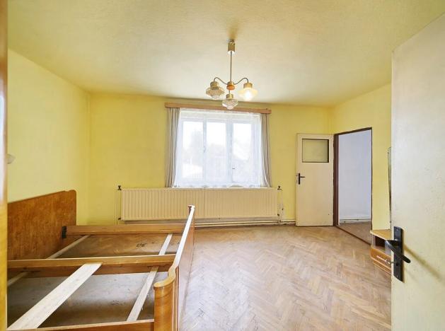 Prodej rodinného domu, Jarošov nad Nežárkou, 160 m2