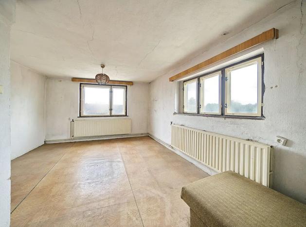 Prodej rodinného domu, Jarošov nad Nežárkou, 160 m2