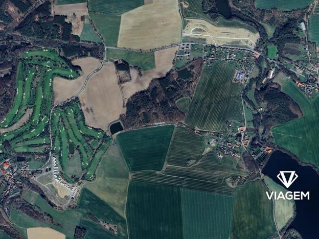 Prodej lesa, Bystřice, 488 m2