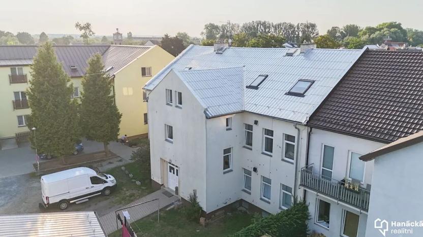 Prodej bytu 1+1, Olomouc, Na hrázi, 39 m2