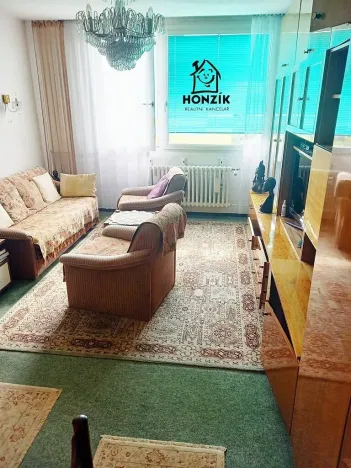 Pronájem bytu 3+kk, Praha - Bohnice, Radomská, 57 m2