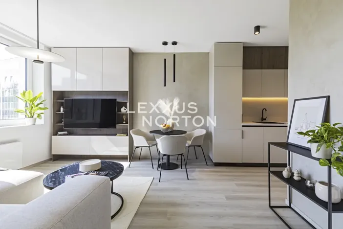 Prodej bytu 1+kk, Praha - Vršovice, Murmanská, 36 m2