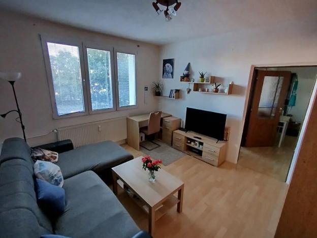 Pronájem bytu 1+1, Plzeň, Sokolovská, 26 m2