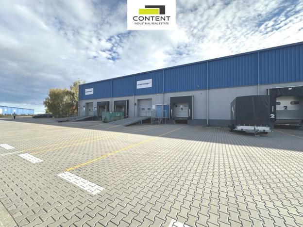 Pronájem skladu, Praha - Zličín, Na Radosti, 653 m2