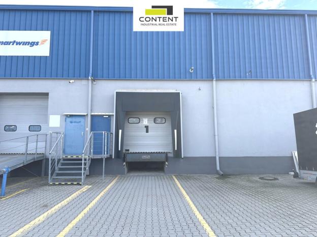 Pronájem skladu, Praha - Zličín, Na Radosti, 653 m2