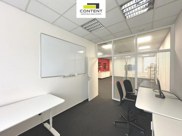 Pronájem skladu, Praha - Zličín, Na Radosti, 653 m2