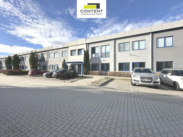 Pronájem skladu, Praha - Zličín, Na Radosti, 653 m2