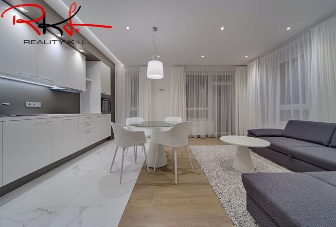 Prodej bytu 2+kk, Praha, náměstí Olgy Scheinpflugové, 52 m2