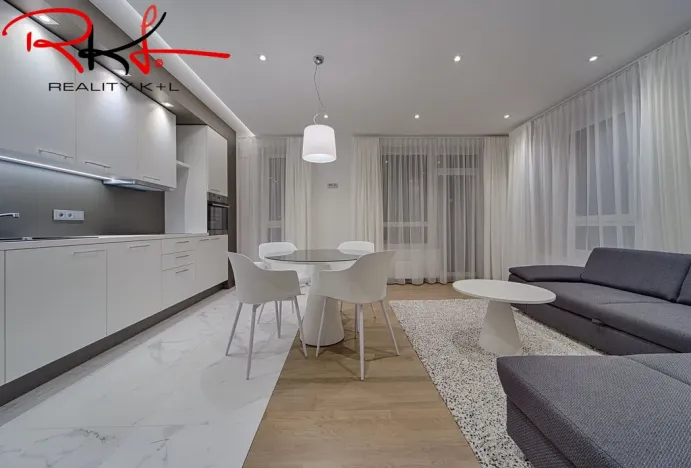 Prodej bytu 2+kk, Praha, náměstí Olgy Scheinpflugové, 52 m2