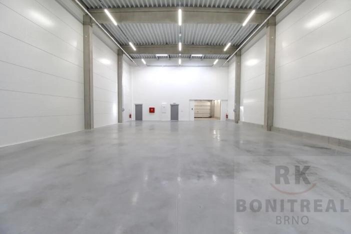 Pronájem skladu, Brno, Vinohradská, 457 m2