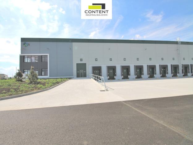 Pronájem výrobních prostor, Syrovice, 5063 m2