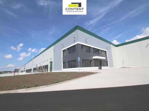 Pronájem výrobních prostor, Syrovice, 5063 m2