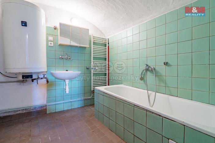 Prodej chalupy, Horosedly, 52 m2