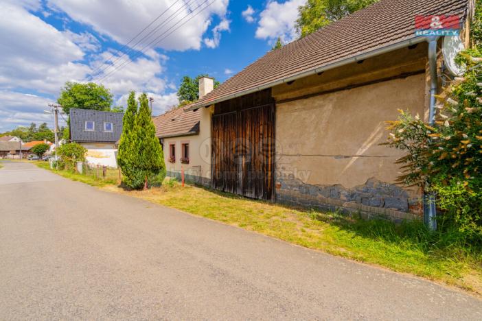 Prodej chalupy, Horosedly, 52 m2