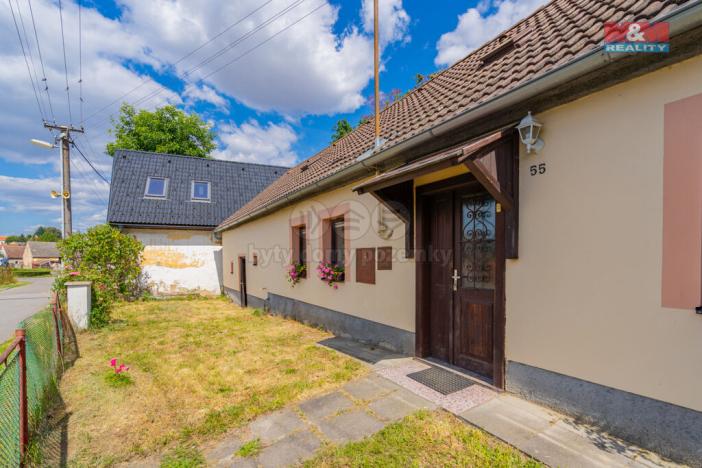 Prodej chalupy, Horosedly, 52 m2