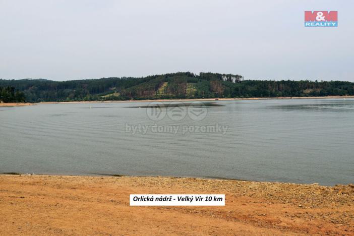 Prodej chalupy, Horosedly, 52 m2