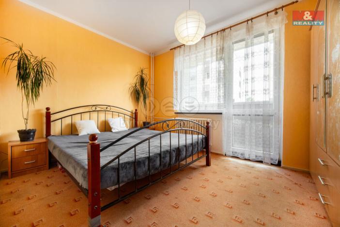 Prodej bytu 3+1, Česká Třebová, Trávník, 71 m2