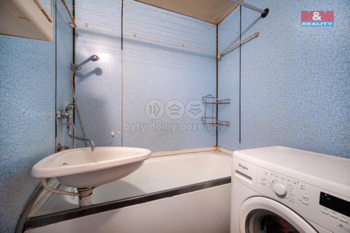 Prodej bytu 3+1, Česká Třebová, Trávník, 71 m2