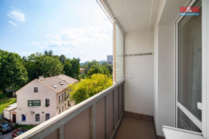 Prodej bytu 3+1, Česká Třebová, Trávník, 71 m2