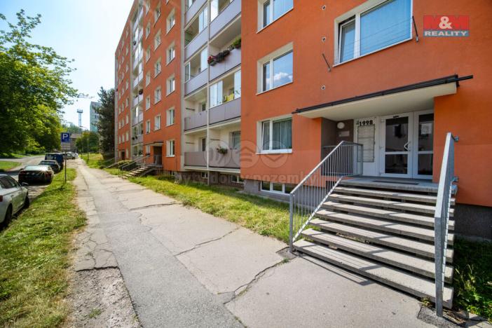 Prodej bytu 3+1, Česká Třebová, Trávník, 71 m2