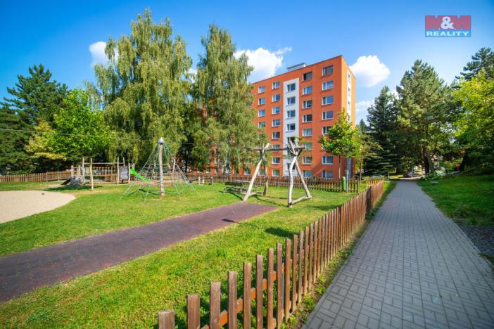 Prodej bytu 3+1, Česká Třebová, Trávník, 71 m2