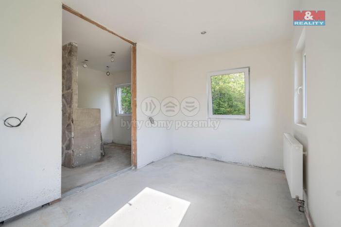 Prodej rodinného domu, Slaný, Lacinova, 89 m2