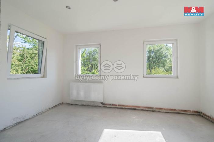 Prodej rodinného domu, Slaný, Lacinova, 89 m2