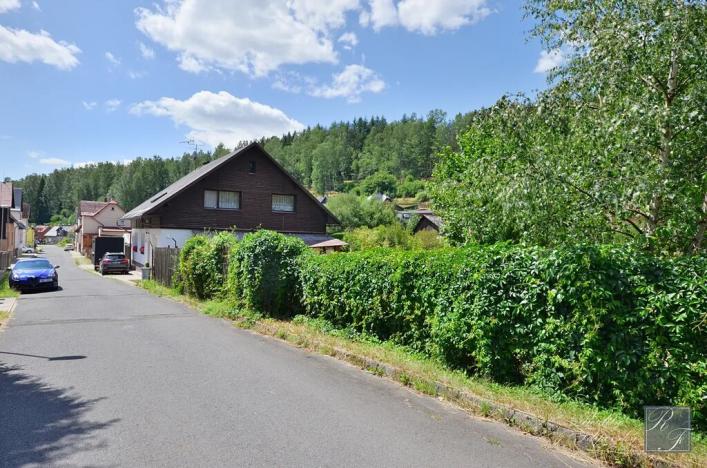 Prodej rodinného domu, Kraslice, Pod lesem, 135 m2