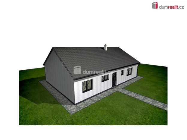 Prodej domu na klíč, Výrov, 200 m2