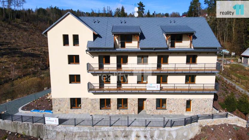 Pronájem bytu 2+kk, Světlá nad Sázavou - Leštinka, 50 m2